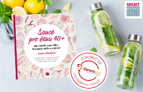 Jak se testerkám líbila kniha Šance pro ženu 40+? Dozvíte se v recenzích